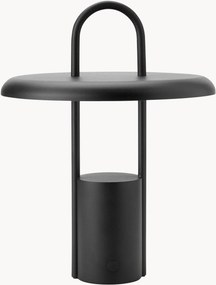Candeeiro de mesa LED para exterior regulável com ligação USB Pier