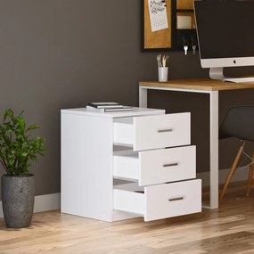 Gaveta VO3 – Branco – 44,5 cm x 61,8 cm x 46,6 cm