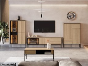 Conjunto para sala de estar Evaliri 110