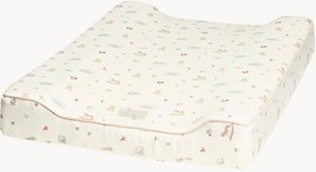 Muda-fraldas em algodão orgânico Vintage Toys