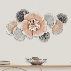 PAINEL DE FERRO DE PAREDE SOTY CM 93X7,5X53 MULTICOLOR