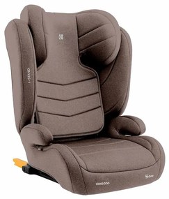 Cadeira Auto bebé 100-150 cm i-Stand i-SIZE Castanho