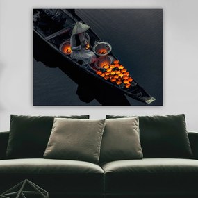 Pintura Decorativa em Tela 1125442631_70100 – Multicolor – 70 x 100 cm