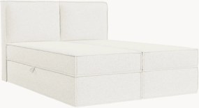 Cama divã artesanal com arrumação Bergen, H3