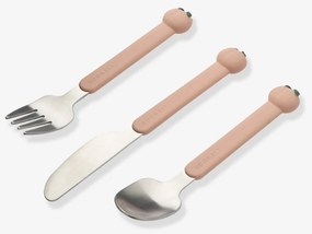 Conjunto de talheres Tove Liewood  rosa