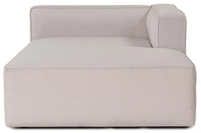 Sofá de Canto Mora – Ecru – 230x69x180 cm