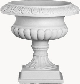 Vaso Calice Decorato