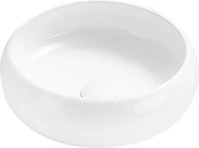 Mexen Lola lavatório de bancada 36 x 36 cm, branco - 22213600