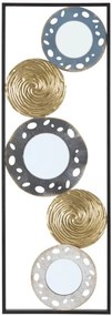 PAINEL DE FERRO GLOTY RET.-B- CM 31X3X90