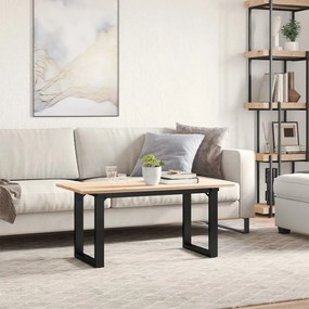 Pernas para mesa de centro estrutura em O aço