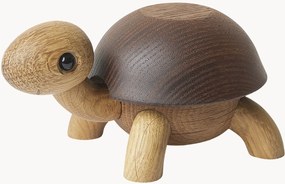 Objeto decorativo em madeira de carvalho artesanal Speedy