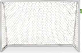 Baliza de futebol em alumínio Scala 180 x 120 cm - branca