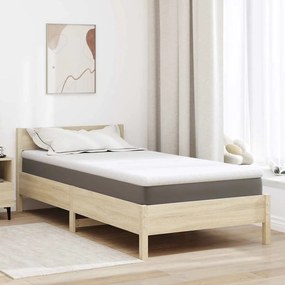 vidaXL Protetores de Colchão Branco 90 x 190 cm