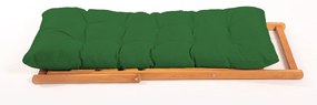 Cadeira de Jardim My006 – Verde Natural – 59x90x44 cm | Tribo Home