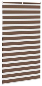 Cortina de zebra 120x230 cm largura do tecido 115,9cm poliéster