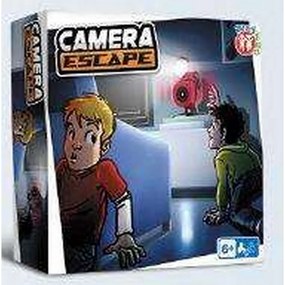 Jogo de Mesa Imc Toys Camera Escape