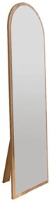 Espelho Emma – Nogal – 50 cm x 160 cm x 2,2 cm