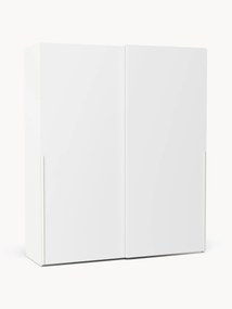 Roupeiro modular com portas de correr Leon, L 200 cm, vários tamanhos