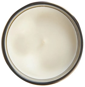 Conjunto 3 velas perfumadas cera de soja maçã golden/jasmim/sol de inverno METALLIC GLAMOUR Beliani