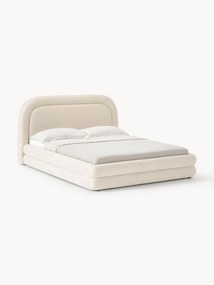 Upholstered Bed Solomon