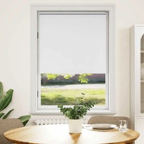 Estore de rolo 80 x 175 cm, Branco