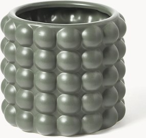 Vaso em cerâmica Bob, Alt 18 cm