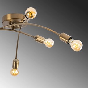 Chandelier Banana – Vintage – 67 x 67 cm