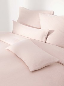 Capa de edredão em flanela com padrão de espinha de peixe Wanda