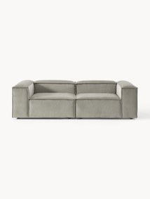 Corduroy Modular Sofa Lennon (3-seater)
