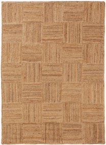 Tapete em juta artesanal Jutta