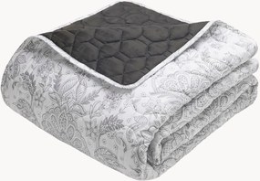 Colcha em cetim de algodão Fleur de Prestige