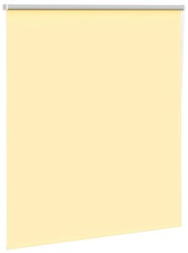 Persiana de enrolar 125x130 cm largura tecido 121,6cm poliéster