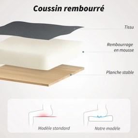 Cadeira de escritório ergonómica, em malha com braços rebatíveis, altura ajustável, cinzenta