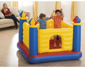 3202843 INTEX Insuflável para crianças Jump-O-Lene castelo PVC