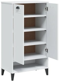 Sapateira VIKEN derivados de madeira branco