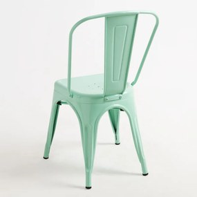 Pack 2 Cadeiras Torix - Verde hortelã