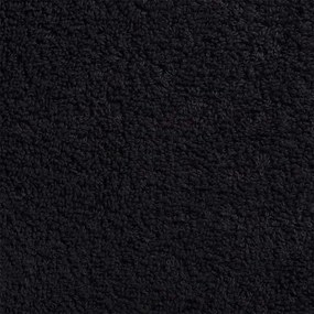 Panos de prato 10 pcs Preto 15 x 21 cm Algodão