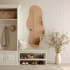 Espelho bronze Pure R36