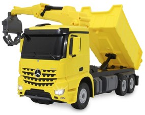 Camião com Grua Telecomandado Mercedes-Benz Arocs 1:24 2,4GHz B