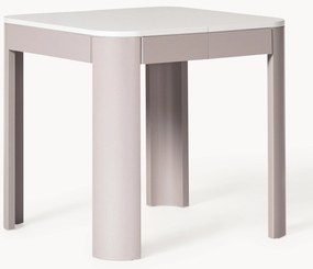 Mesa de jantar extensível Samos, vários tamanhos
