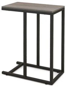 Estante geométrica de bambu com 5 níveis e cubos abertos - Natural