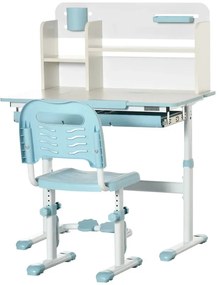 Secretária Infantil Sonc com Cadeira - Design Moderno