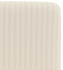 Cadeiras de jantar 2 pcs linho