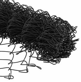 Cerca Cinzeto 10 x 0.4 m Metal