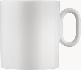 Canecas em porcelana Dressed En Plein Air, conjunto de 4