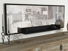 Aparador Costa Caraíba com Espelho – 180 x 78 x 45 cm | Elegância e Fu