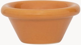 Taças de sobremesa em cerâmica Curvada, conjunto de 2