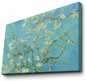 Pintura Decorativa em Tela 70100FAMOUSART-053 – Multicolor – 70 x 100