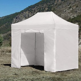 Tenda 3x2 Eco (Kit Completo) - Branco