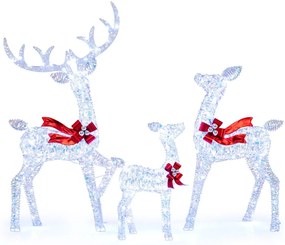 Figura de quebra-nozes de Natal de 157 cm de altura com 100 luzes LED Decoração de Natal iluminada XXL